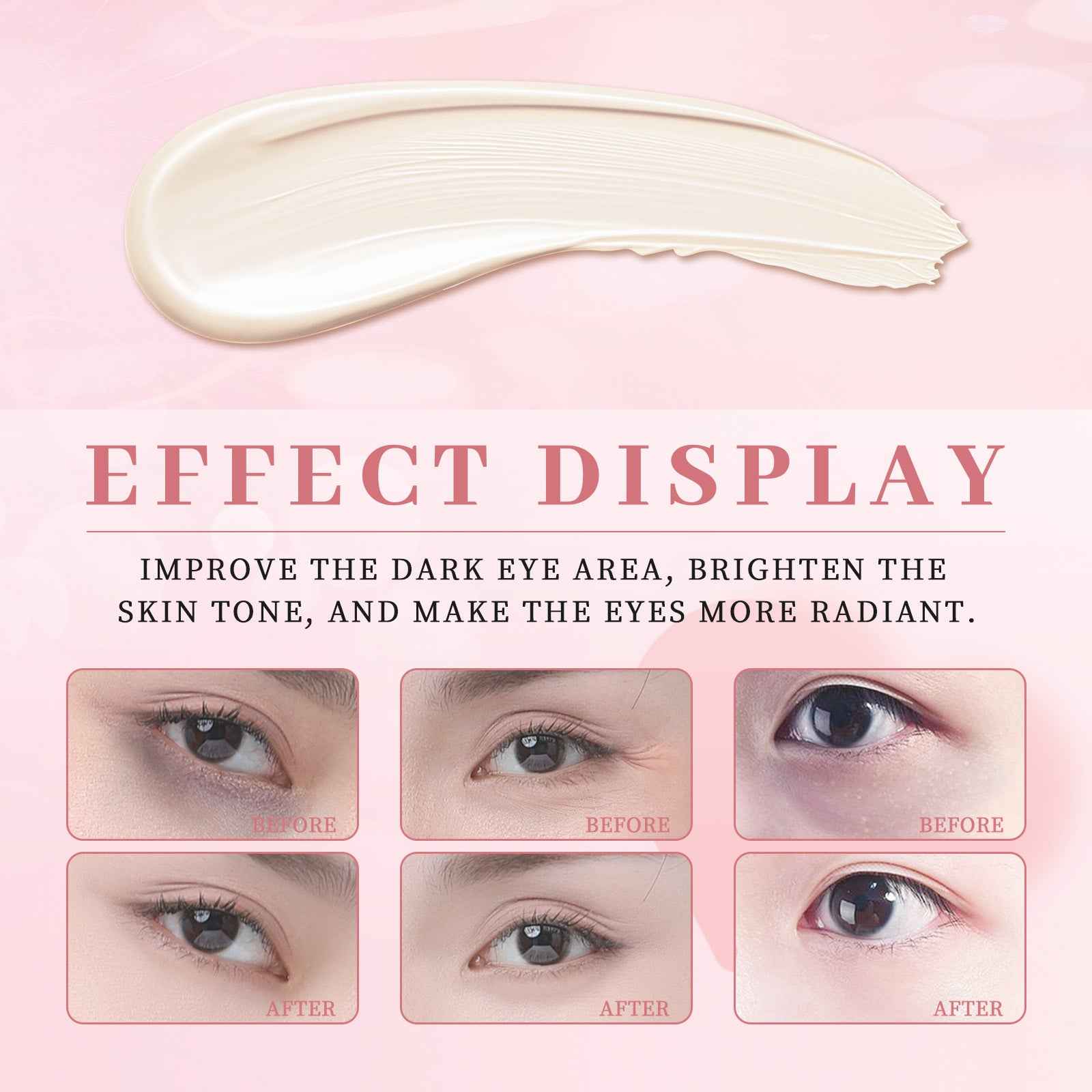 Electric Firming And Lifting Eye Cream 50g