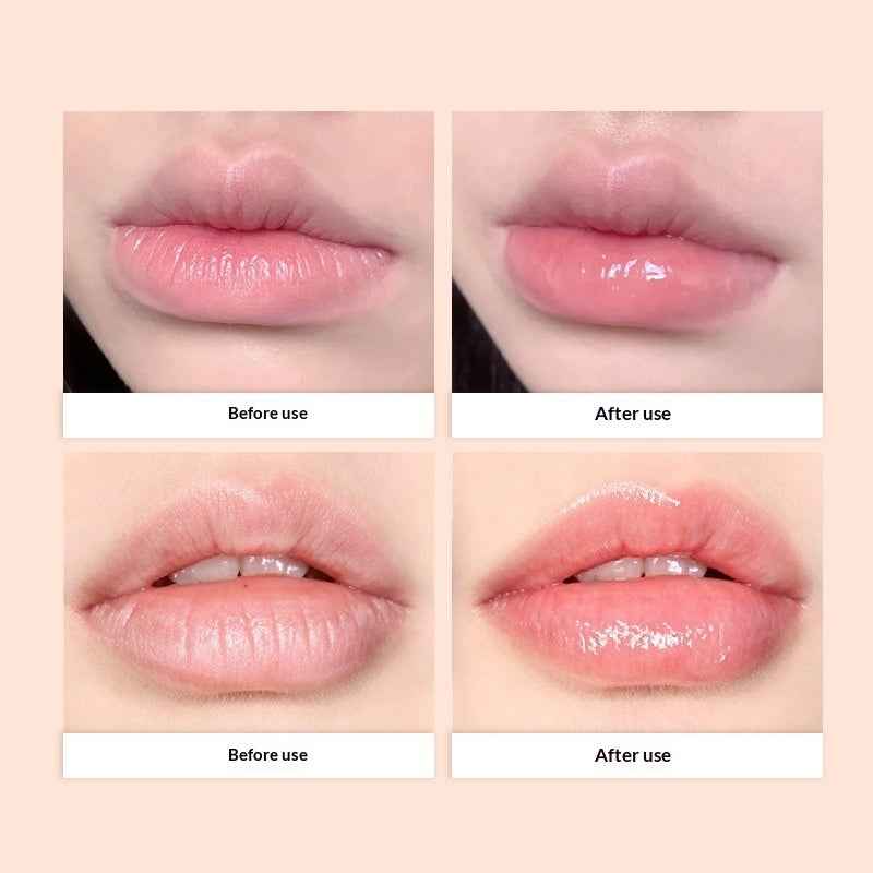 Spicy Lip Plumping Serum Oil – Nourishing & Hydrating Lip Treatment, 5ml