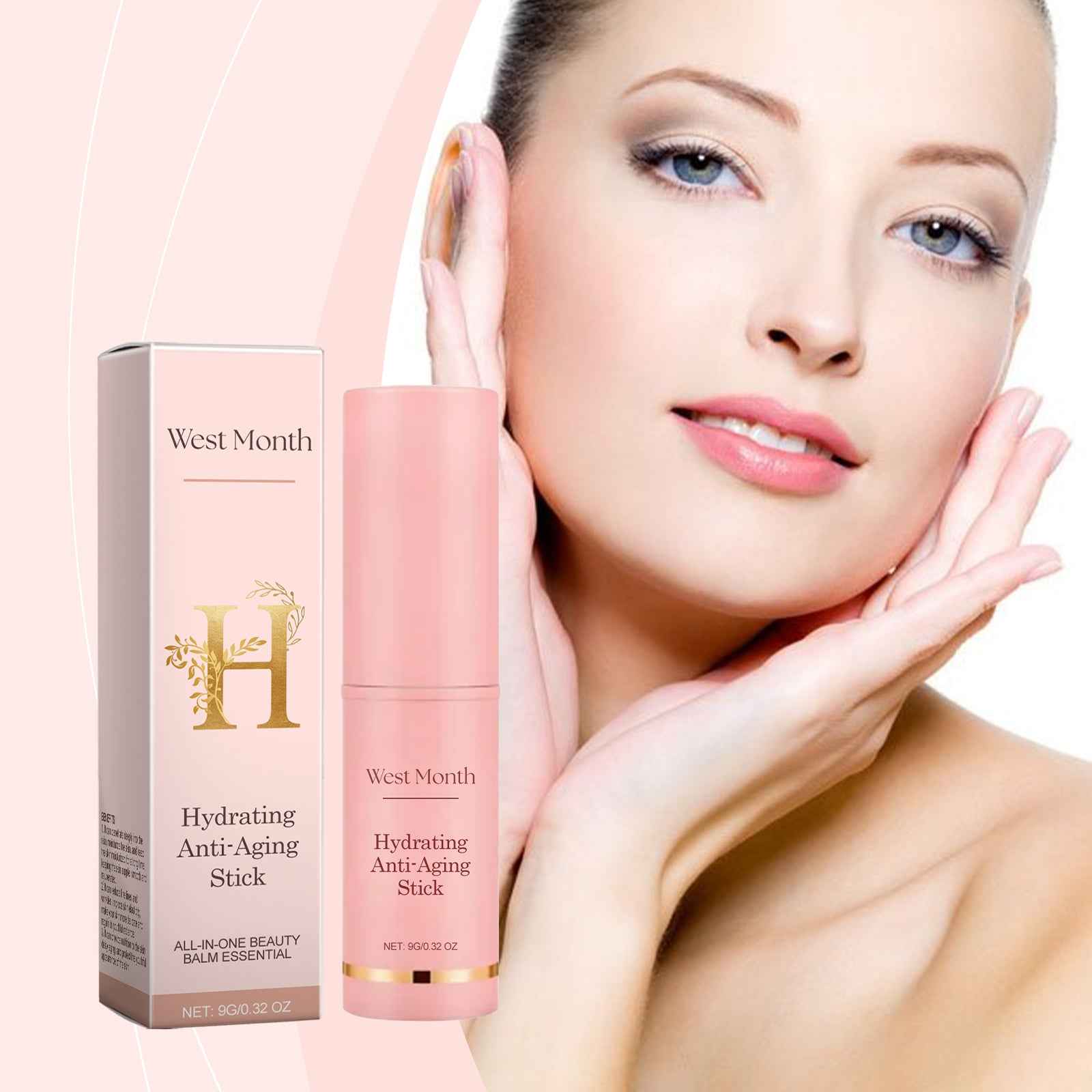 Anti-Wrinkle Hydrating Stick 9g