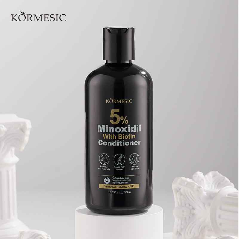 KORMESIC Minoxidil Hair Conditioner – 300ml Strengthening & Thickening