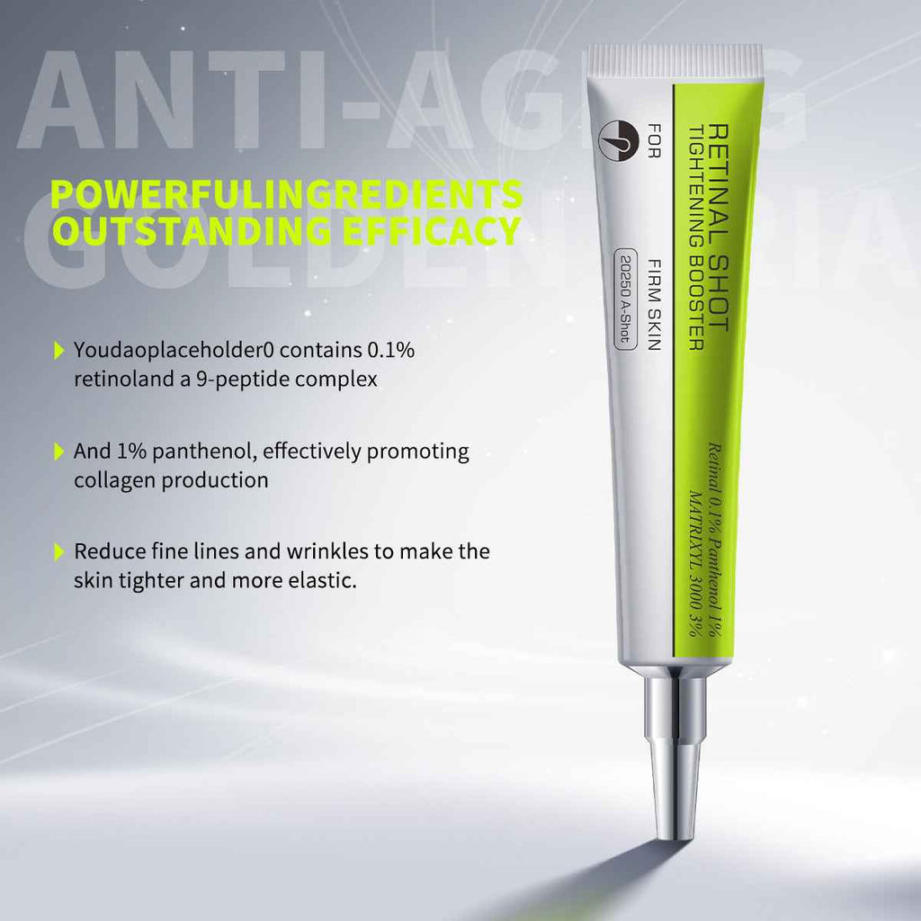 Retinol Eye Cream – Anti-Aging & Dark Circle Treatment 22.4g