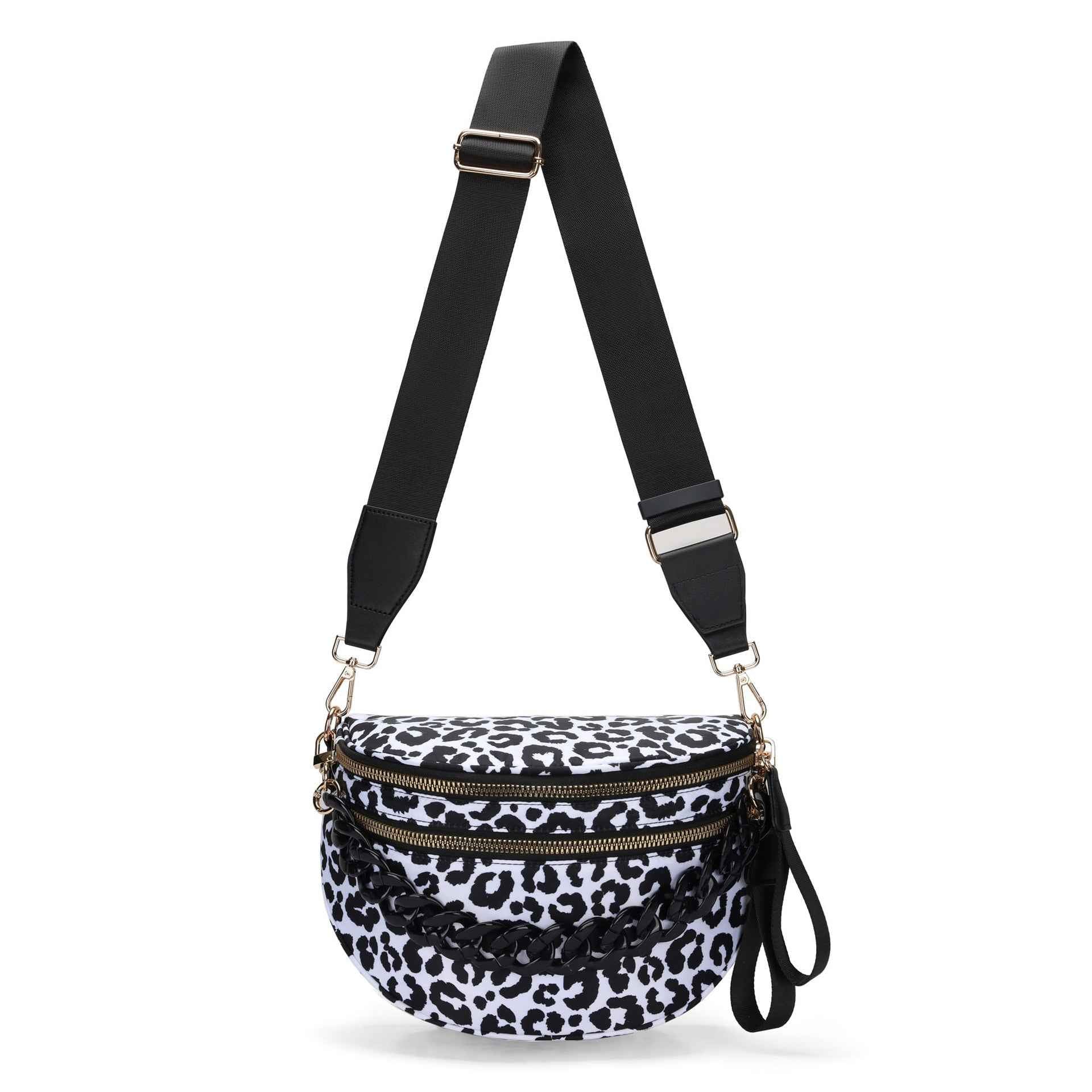 Oxford Cloth Large-Capacity Shell Bag Casual Lightweight Crossbody