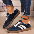 Women's Colour-Block Hiking Sneakers