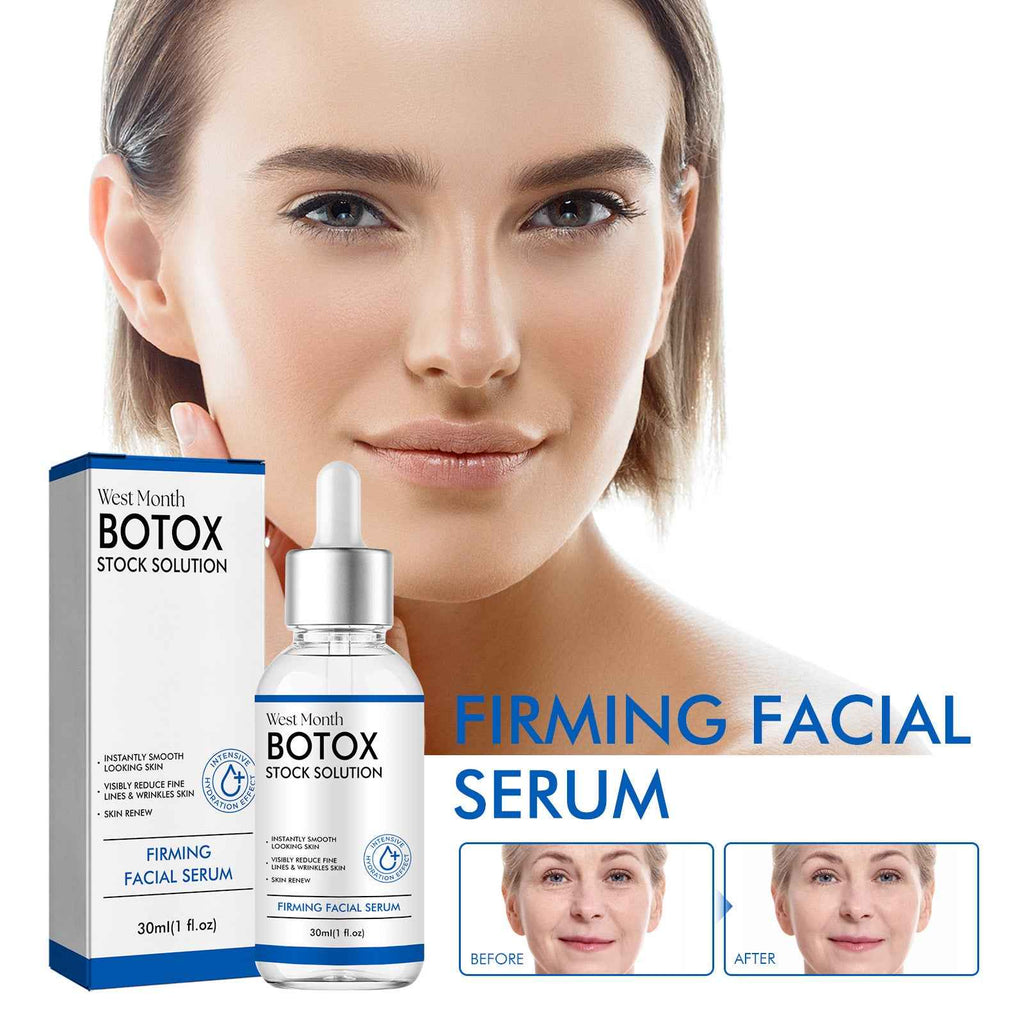 Firming Facial Serum – Lifting & Tightening Skin Treatment 30ml
