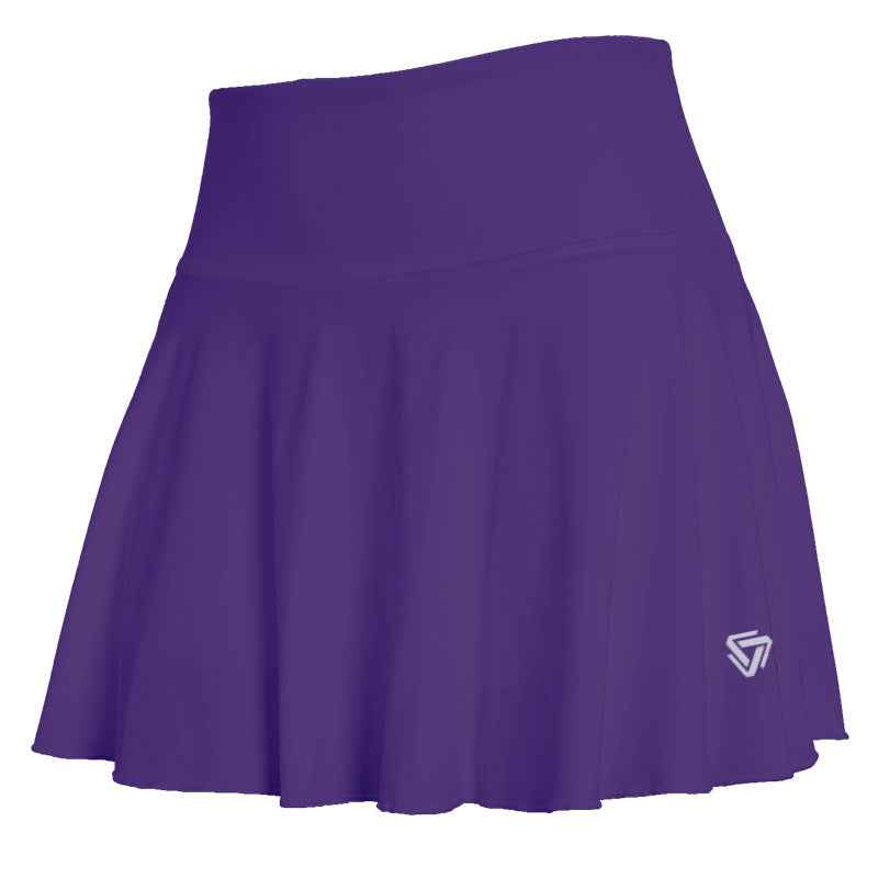 Fitness Training Yoga Tennis And Badminton Breathable Quick-drying Skirt