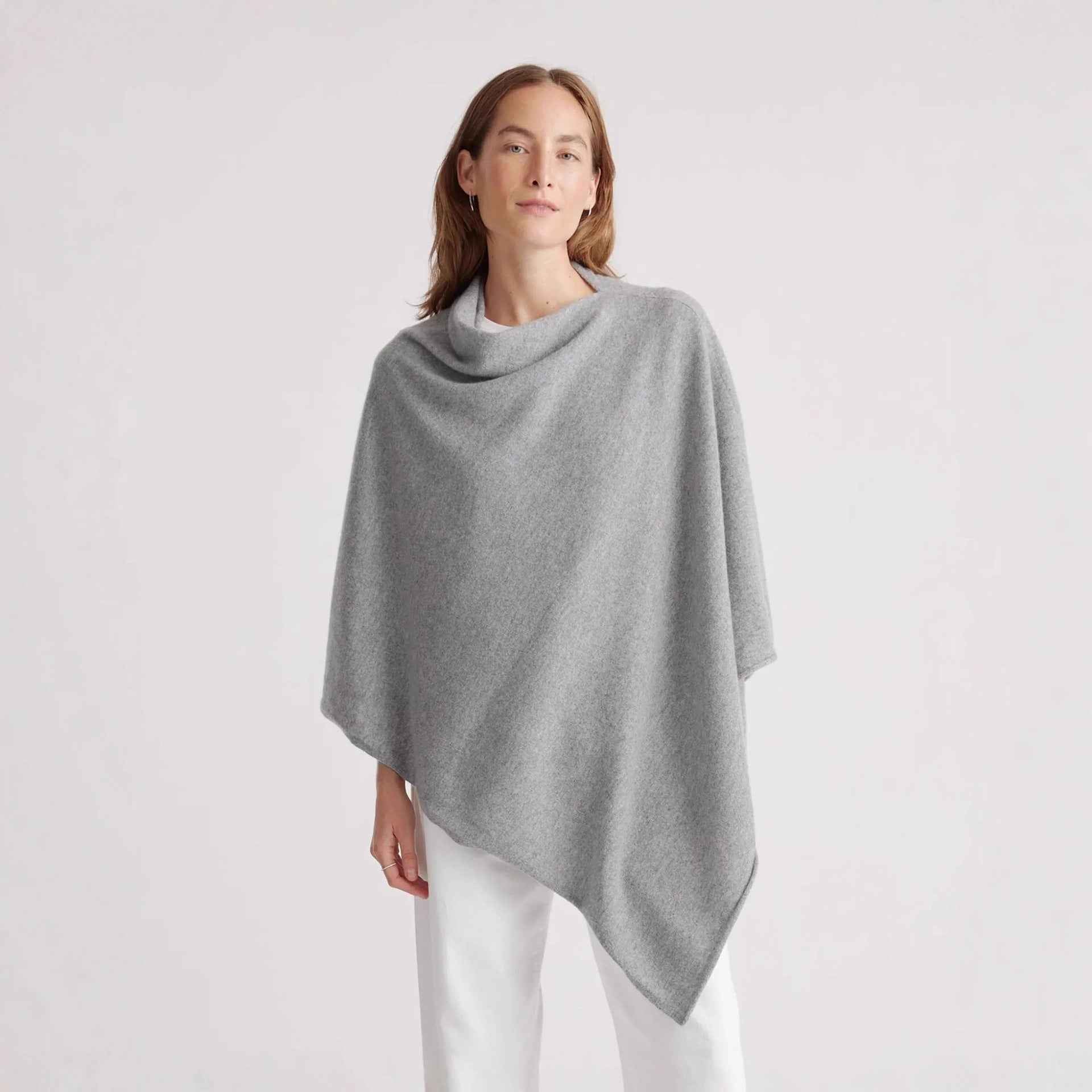 Fashionable Shawl-collar Turtleneck Coat For Women
