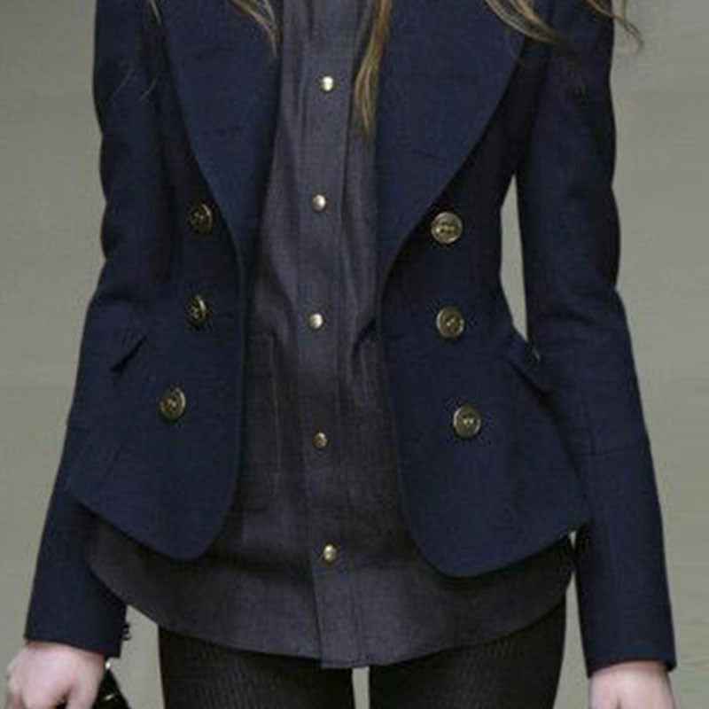 New Urban Fashion Handsome Coat