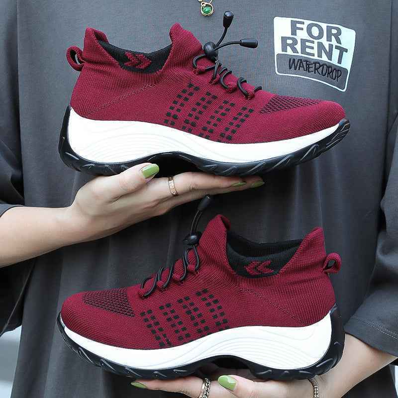 Lightweight Sock Sneakers — 8 Colours, EU 35–42