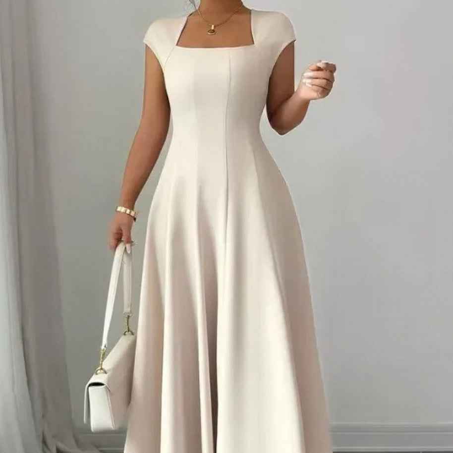Polyester Dress