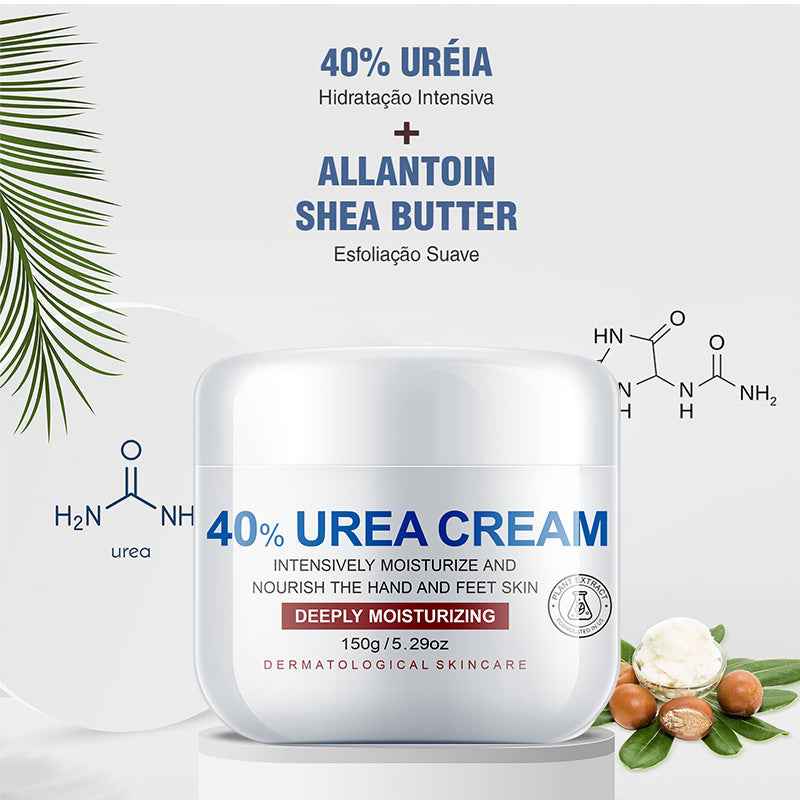 Urea Body Cream – Intense Hydration & Dry Skin Relief 150ml