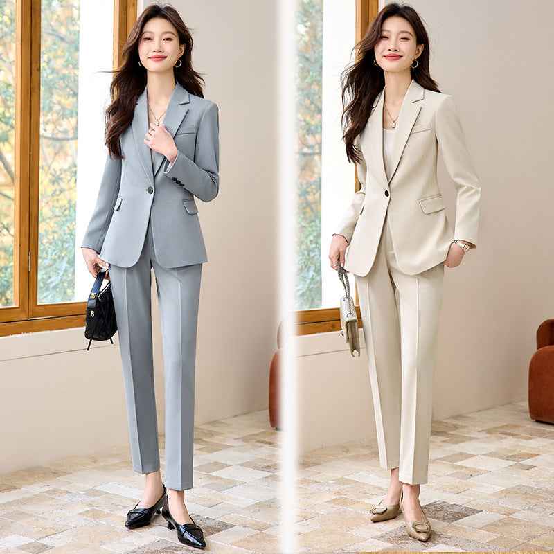 Professional Suit Workwear For Women
