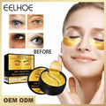 24K Gold Under-Eye Patches – 60 Pairs