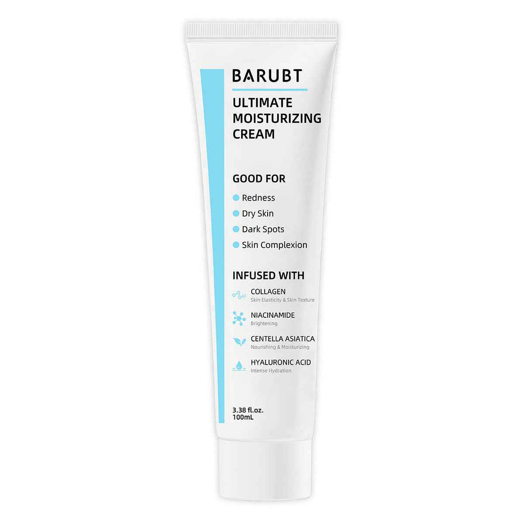 Niacinamide Soothing Moisturizer – Pore-Minimizing Face Cream 100g