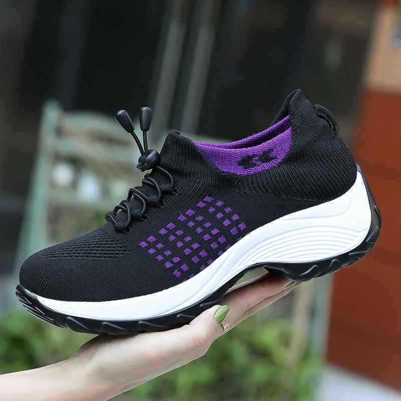 Lightweight Sock Sneakers — 8 Colours, EU 35–42