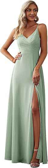 Chiffon Dress For Best Long Style