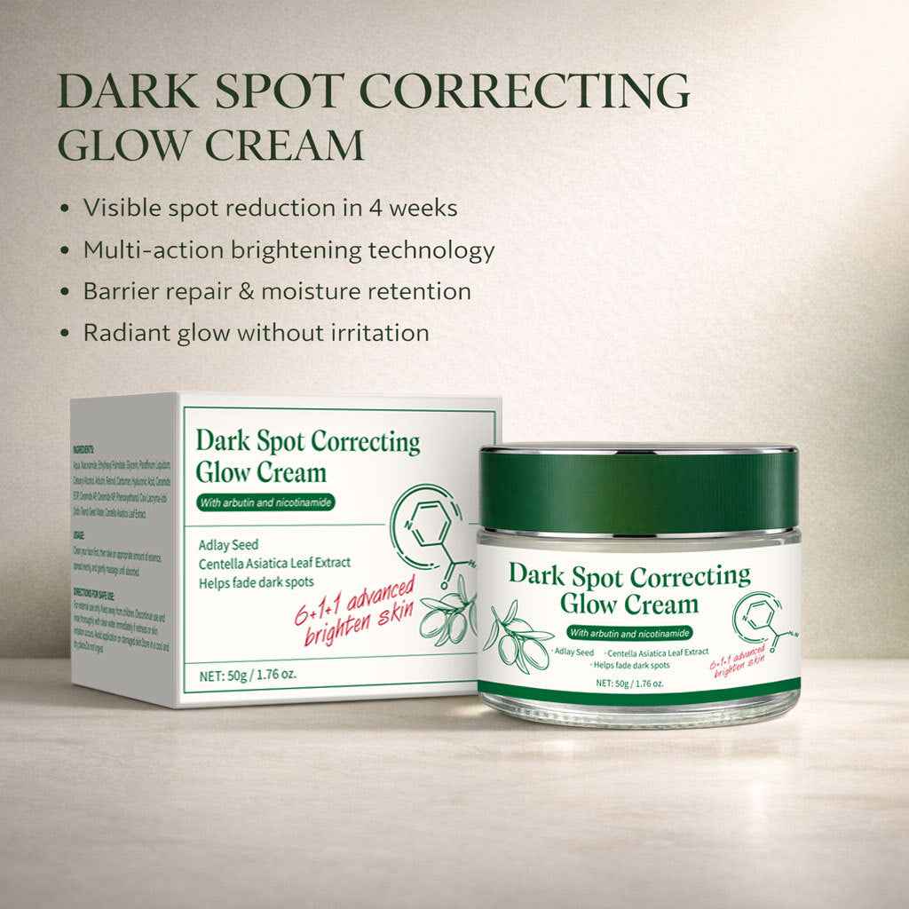 Dark Spot Correcting Brightening Cream 50ml Neutral Packaging