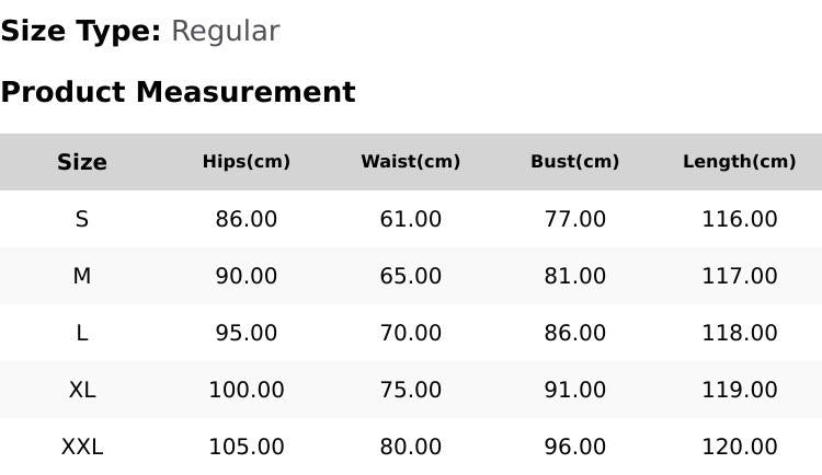 Women's Sleeveless Round-Neck Fitted Midi Dress - S to XXL bust waist hip and length chart