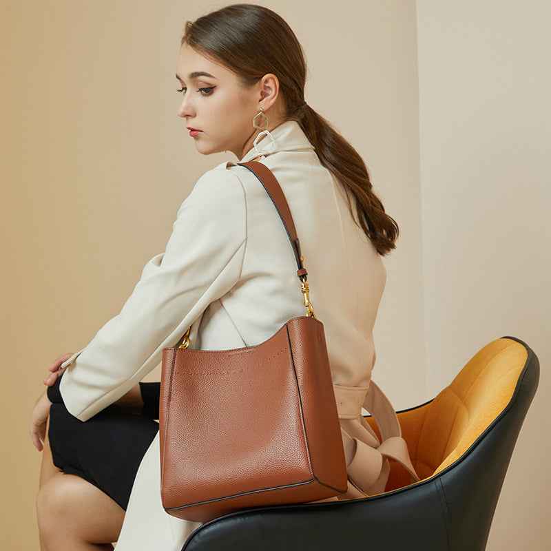 Large Capacity Versatile Shoulder Crossbody Bag