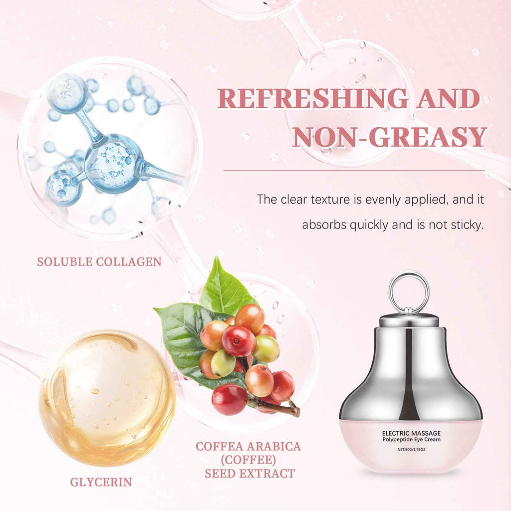Electric Firming And Lifting Eye Cream 50g