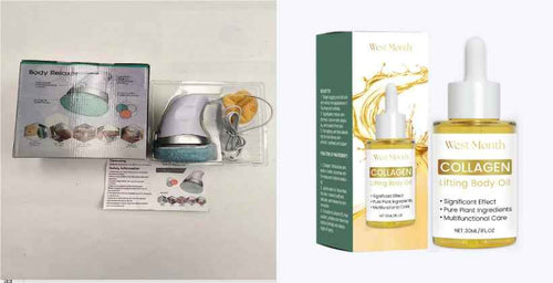 Body Firming & Anti-Wrinkle Collagen Oil