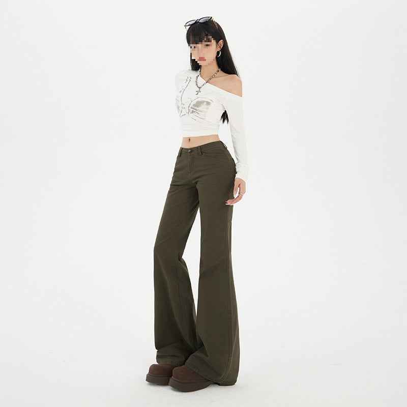 Figure-flattering Stretchy Versatile Womens Jeans