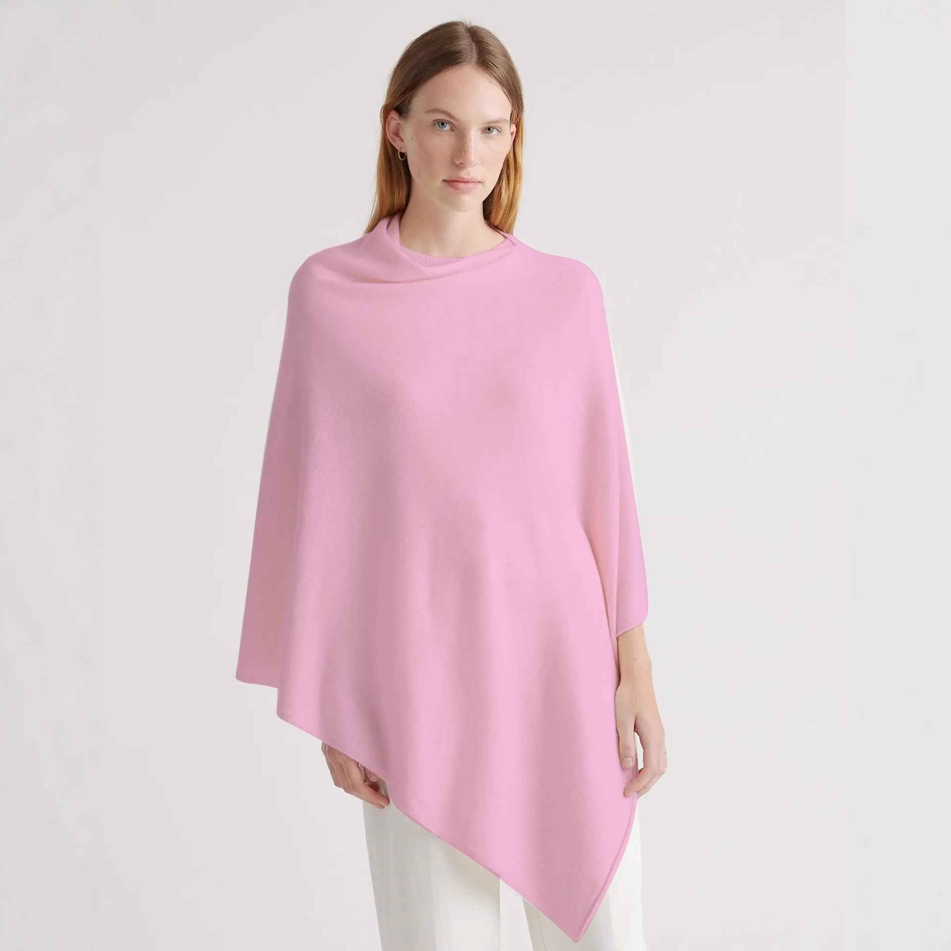 Fashionable Shawl-collar Turtleneck Coat For Women