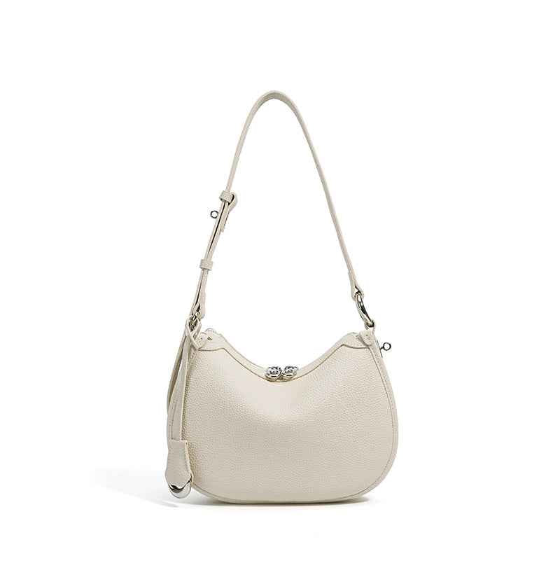New Minimalist Large-capacity Womens Shoulder Bag With A Premium Feel