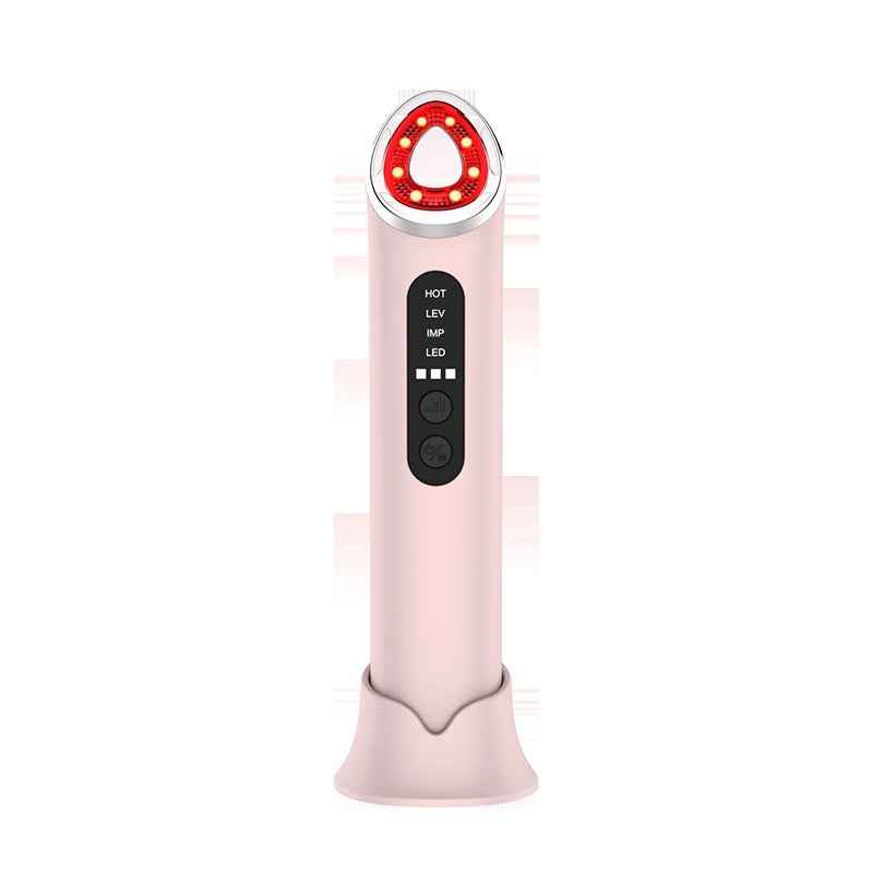 7-Color LED Eye Massager – Photon Therapy & Vibration Eye Care Device