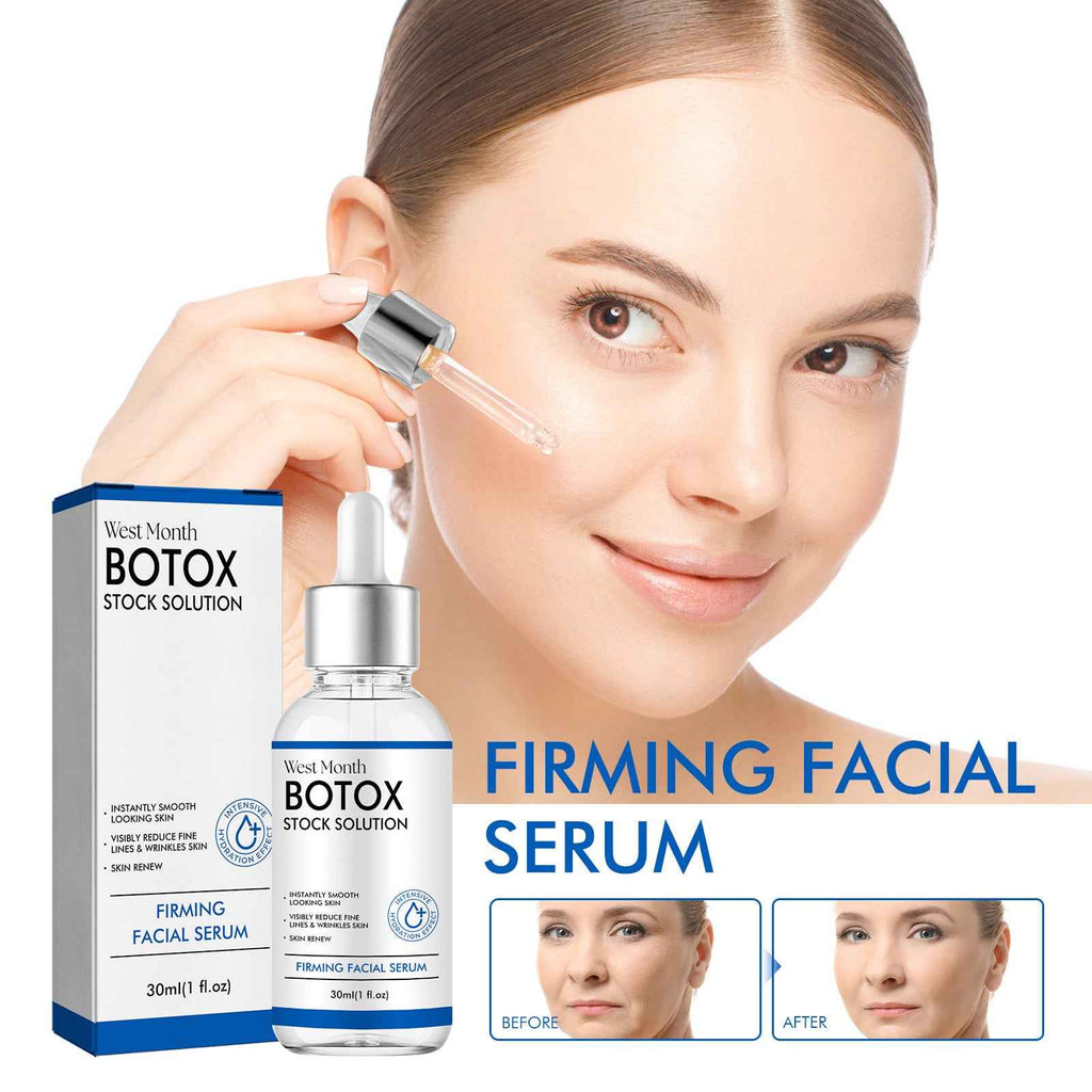 Firming Facial Serum – Anti-Aging Skin Tightening 30ml
