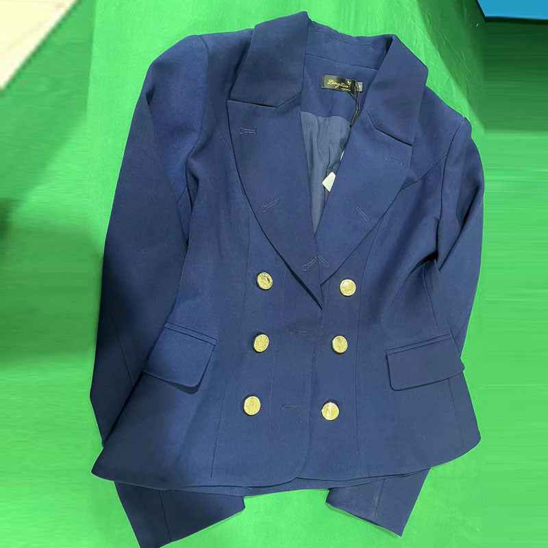New Urban Fashion Handsome Coat