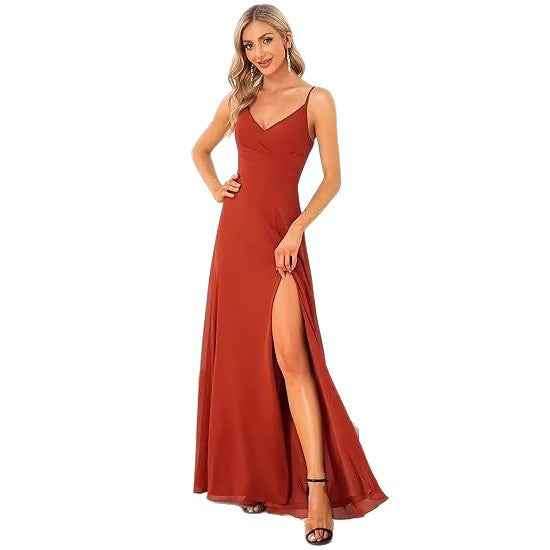 Chiffon Dress For Best Long Style