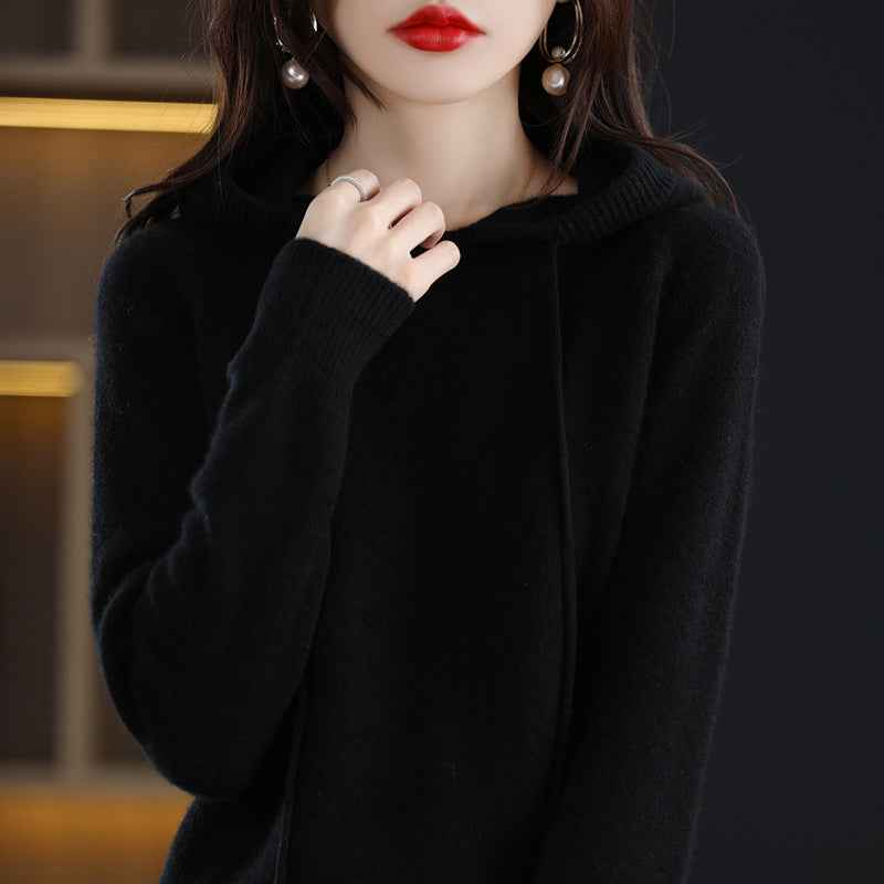 Hooded Sweatshirt For Women
