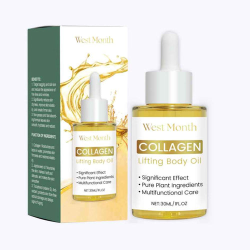 Body Firming & Anti-Wrinkle Collagen Oil