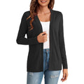 Loose Knitted Cardigan Coat – Casual All-Match Style