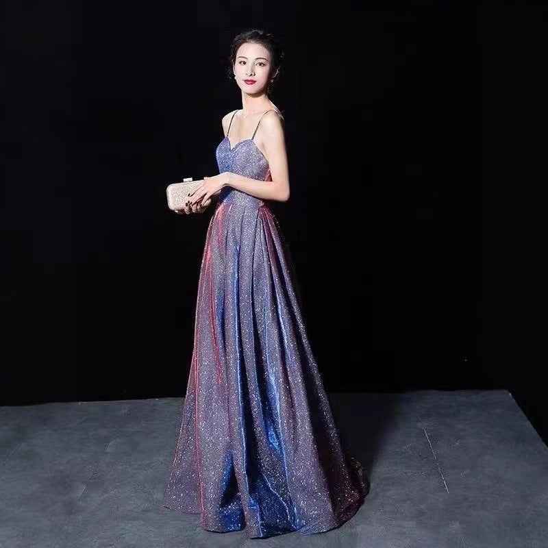Starry Evening Dress