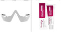 EMS Eye Massager – 5-Gear Vibration & Hot Compress Eye Care Device