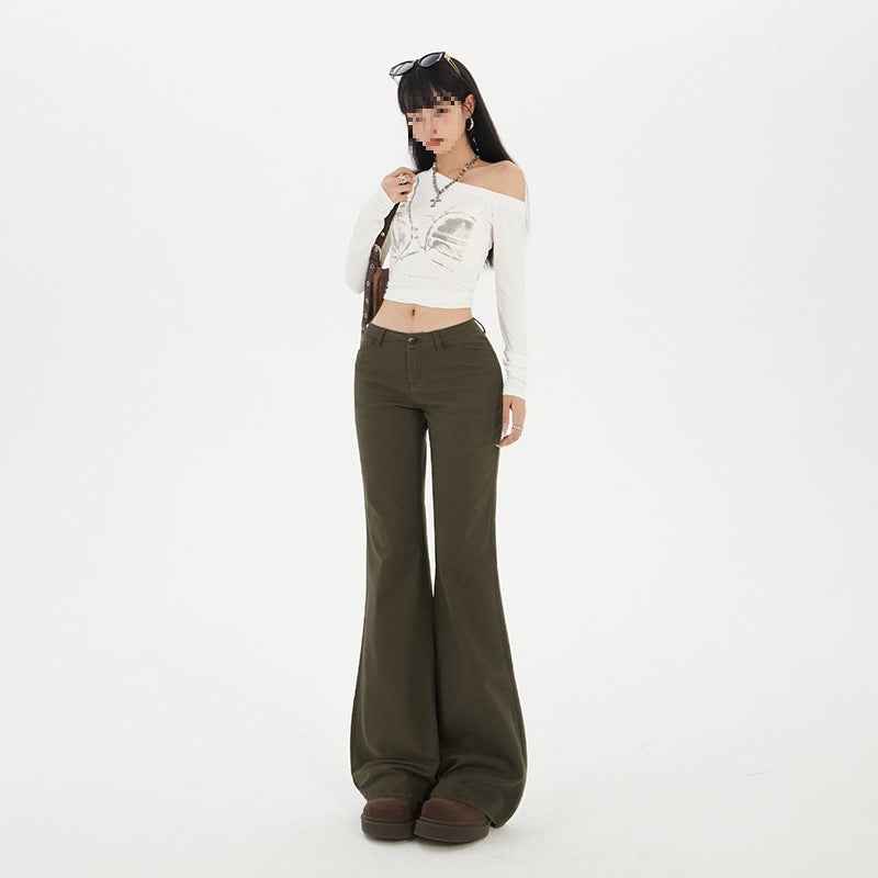 Figure-flattering Stretchy Versatile Womens Jeans
