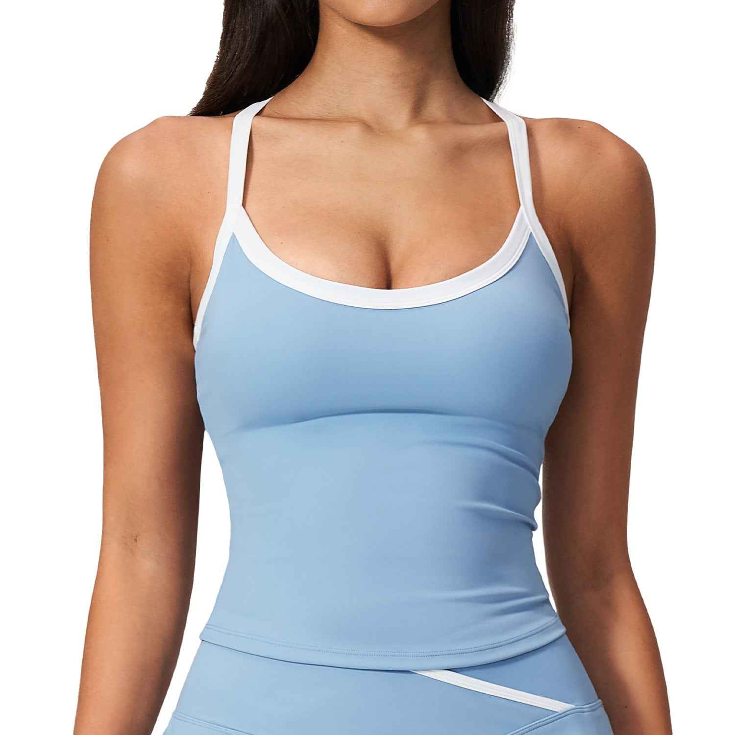 Women's Wire-Free Sports Tank Top