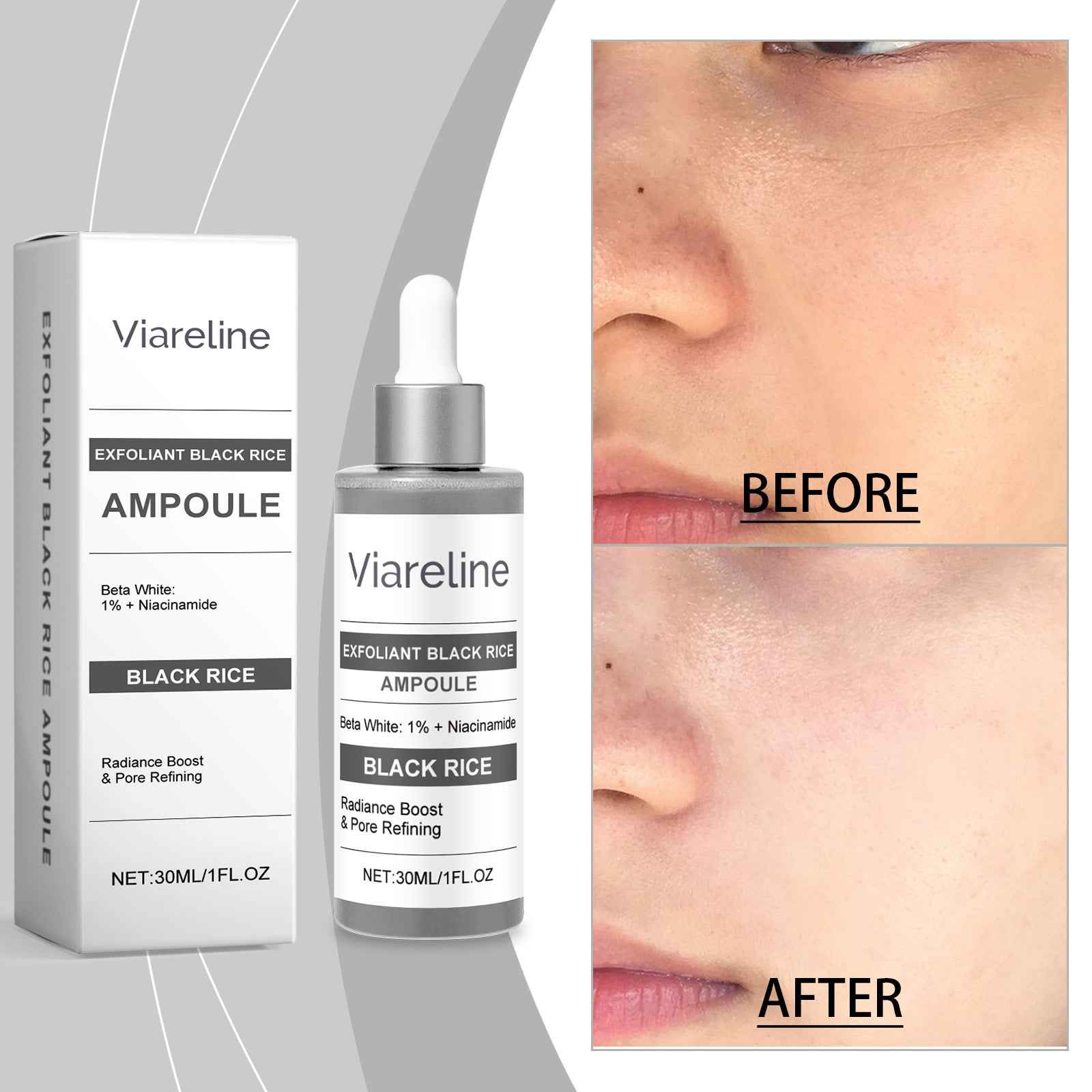 Exfoliating Black Rice 30ml