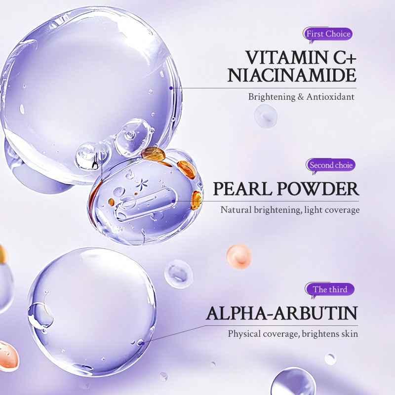 HUNMUI Snow Brightening CC Cream 70g