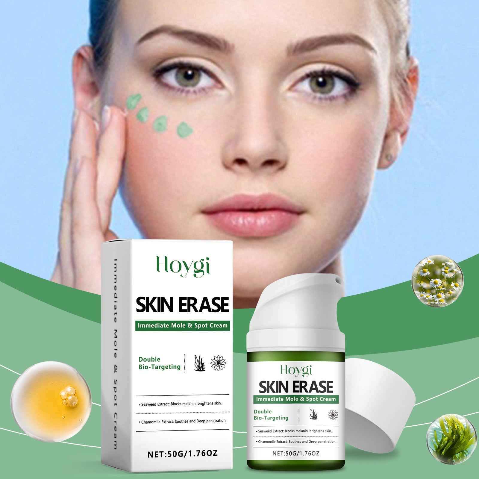 Soothing Moisturizing And Hydrating Cream