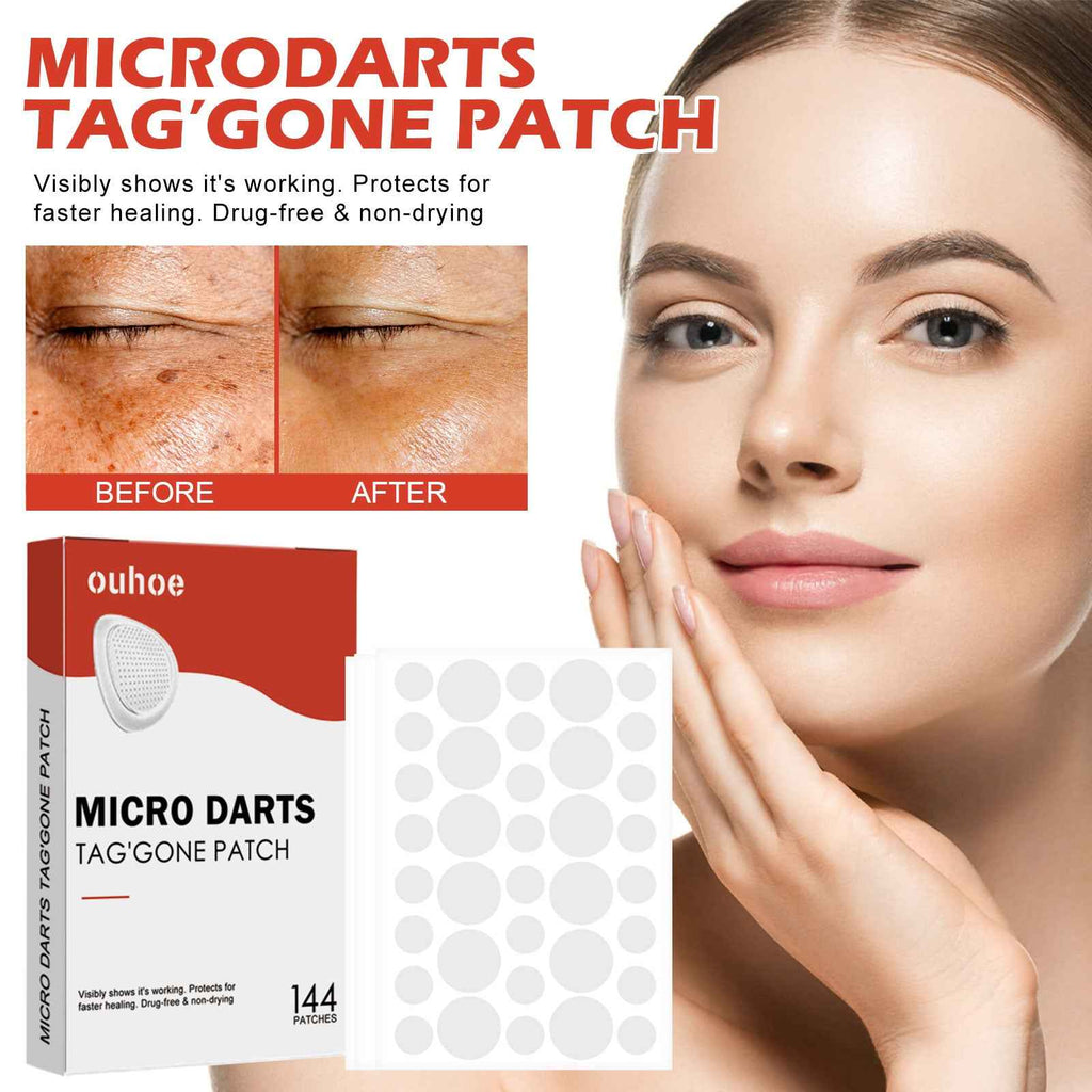 Purifying Face Patches – 144 pcs