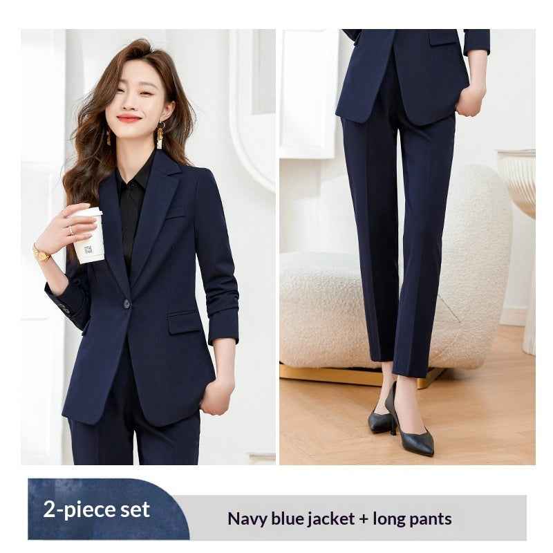 Professional Suit Workwear For Women