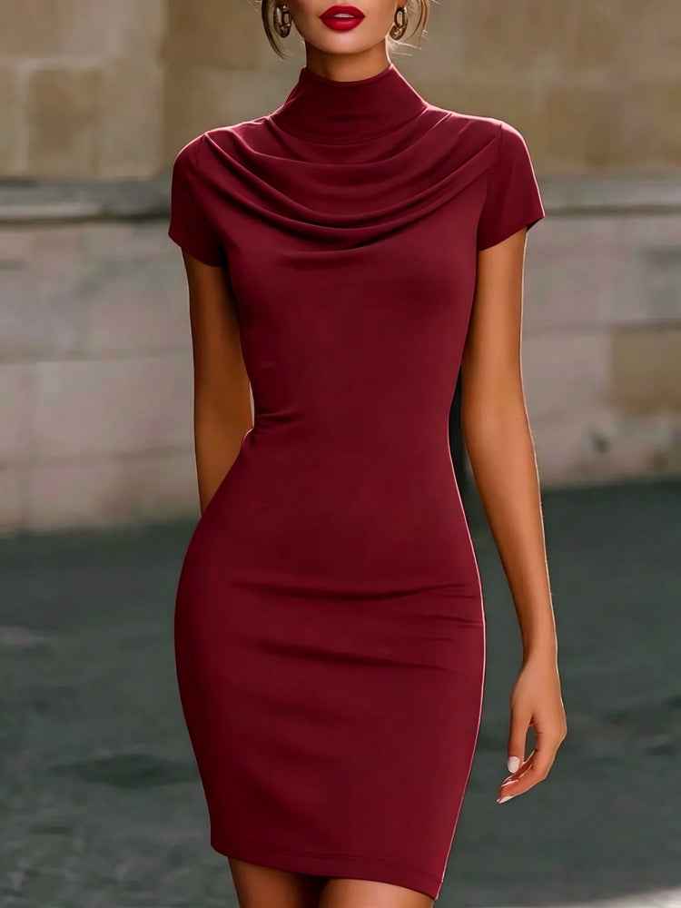 Women's Strapless Sleeveless A-Line Dress — 8 Colours
