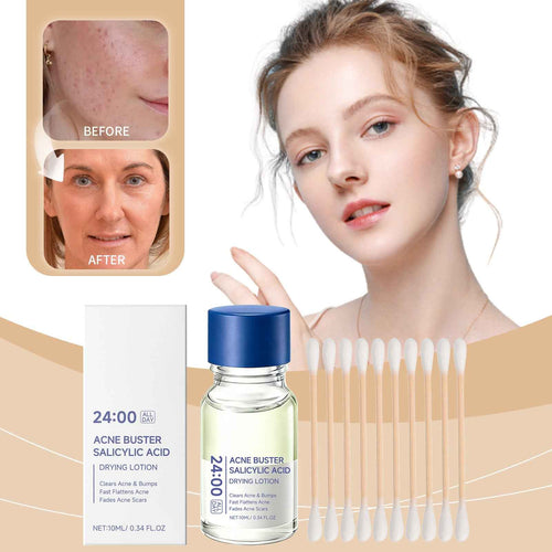 Clarifying & Moisturising Skincare Lotion Set