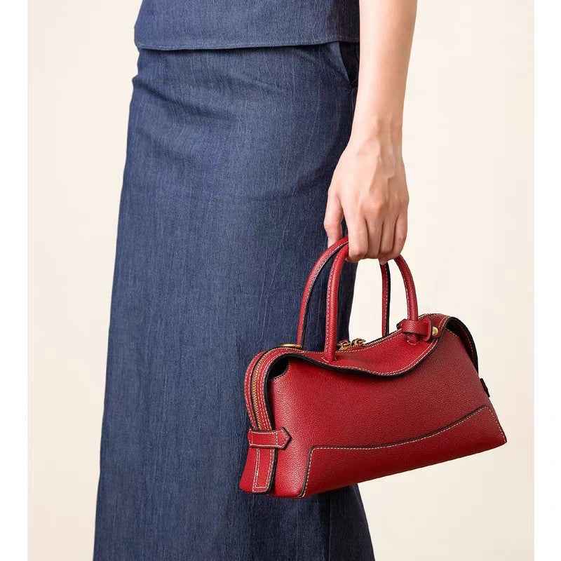 Womens New Commuter Large-Capacity Crossbody Bag