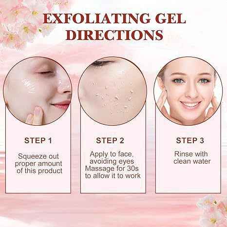 Exfoliating Gel 50g