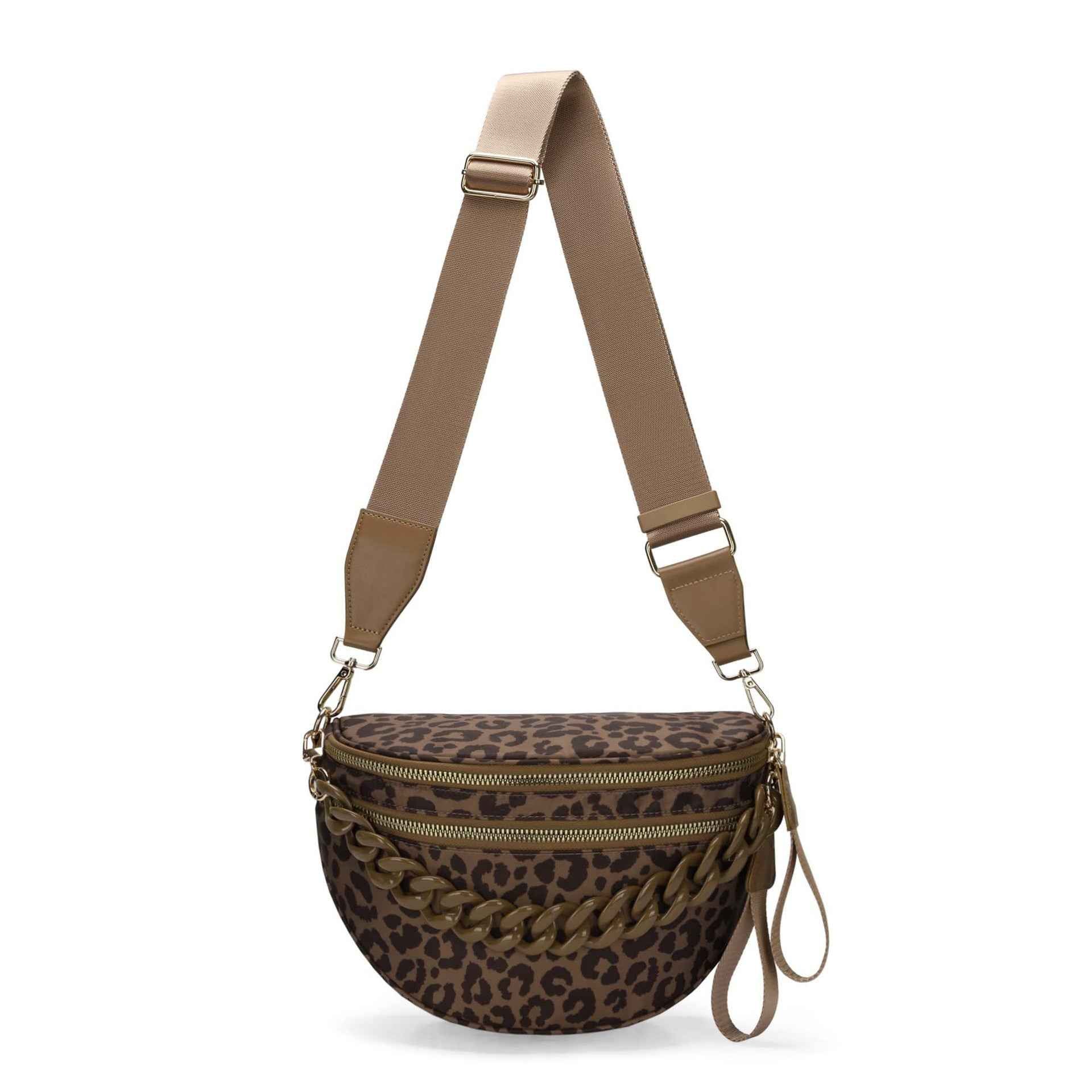 Oxford Cloth Large-Capacity Shell Bag Casual Lightweight Crossbody