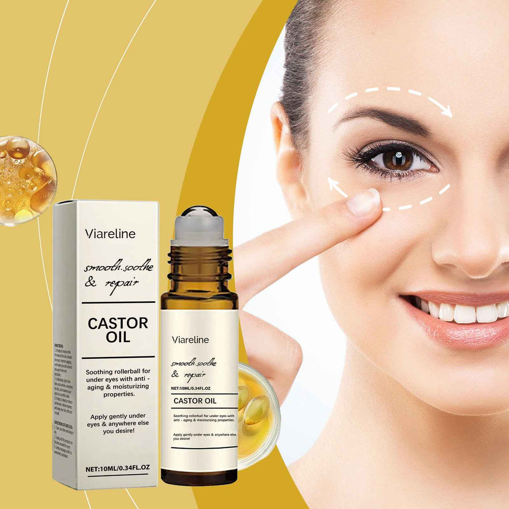 Eye Roll-On Firming Oil 10ml