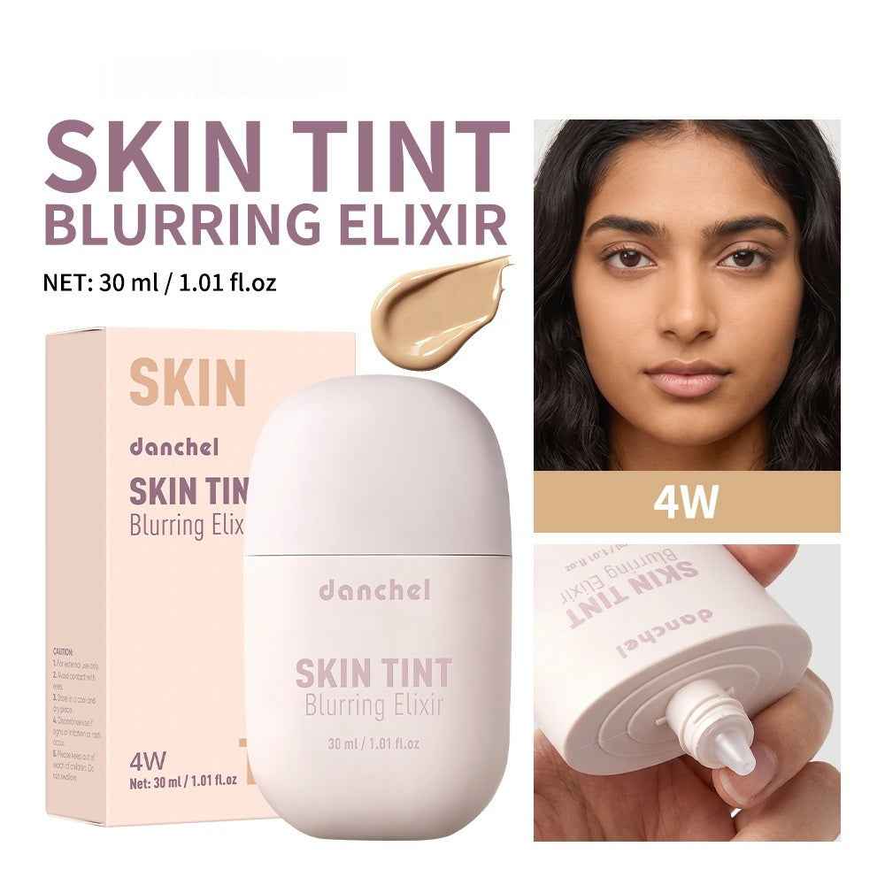 Liquid Foundation – Lightweight, Hydrating & Full Coverage 30ml